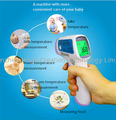 Китай Младенцев цель Хандхэльд цифров ультракрасного термометра контакта не Мулти поставщик