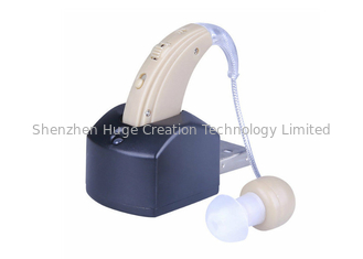 Китай Перезаряжаемые усилитель слуховых аппаратов, ядровый усилитель голоса для пожилого слуха поставщик