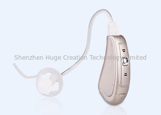 Китай Ухо МИ-19 6 цифров глухих слуховых аппаратов заботы уха помощи БТЭ РИК уха канала Программабле поставщик