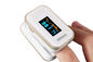 Небольшой облегченный дисплей цвета ОЛЭД пальца оксиметра ИМПа ульс домашнего здравоохранения поставщик
