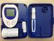 Метр глюкозы диабета крови пакета коробки цвета с прокладкой теста 25пкс поставщик