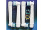 Головка для устного b, комплект зубной щетки замены ультразвуковая 4 PCS поставщик