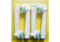 Головка для устного b, комплект зубной щетки замены ультразвуковая 4 PCS поставщик
